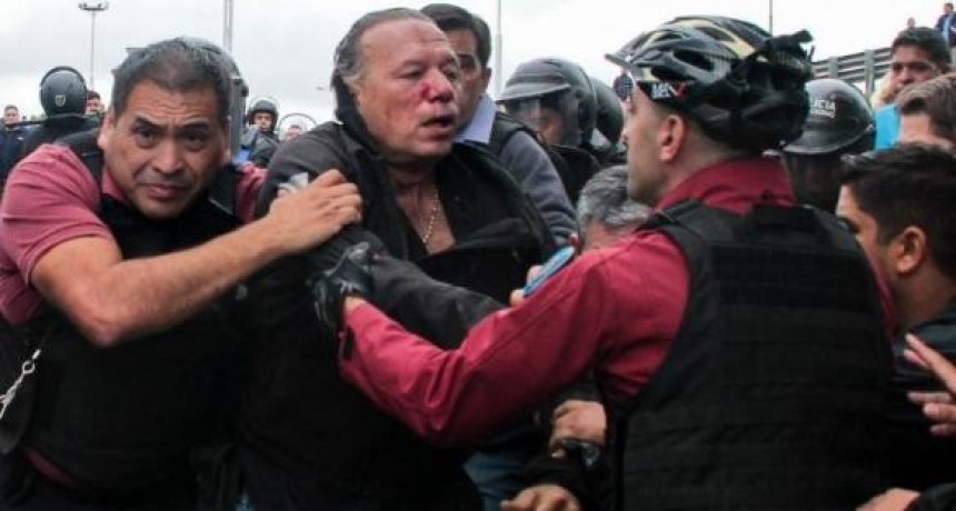 Berni anunci&oacute; que se avanzar&aacute; con la instalaci&oacute;n de c&aacute;maras de seguridad en colectivos