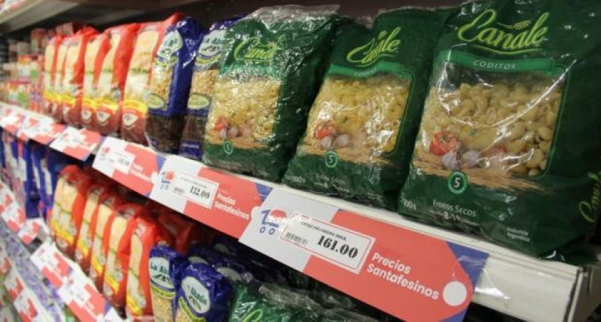 La provincia lanz&oacute; una nueva etapa del programa Precios Santafesinos