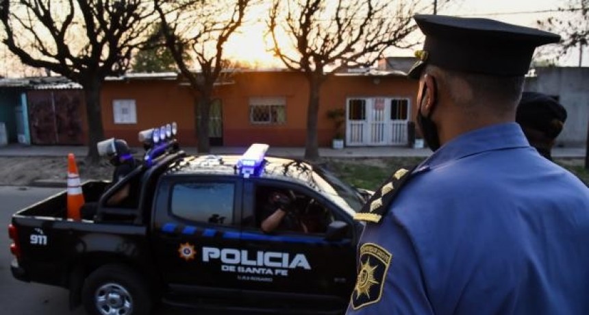 En un a&ntilde;o hubo 120 polic&iacute;as y penitenciarios detenidos en Santa Fe por distintos delitos