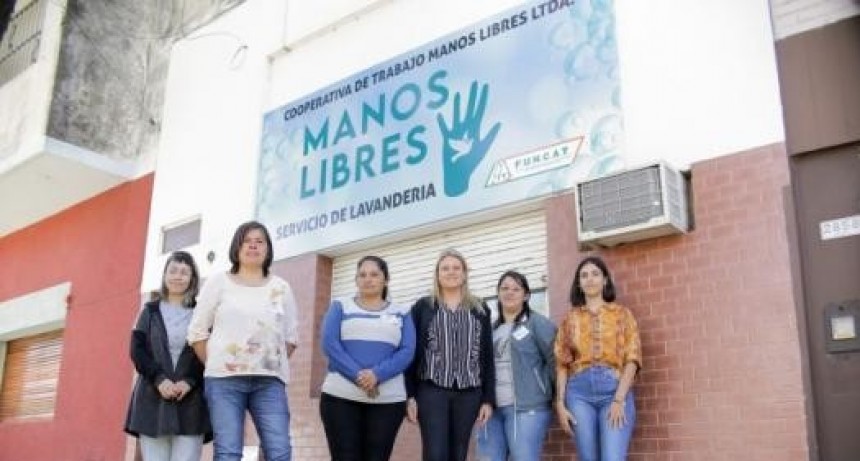 "Manos Libres", cooperativa de mujeres que salieron de prisi&oacute;n: "Nos permite trabajar, ya que no son muchas las oportunidades"