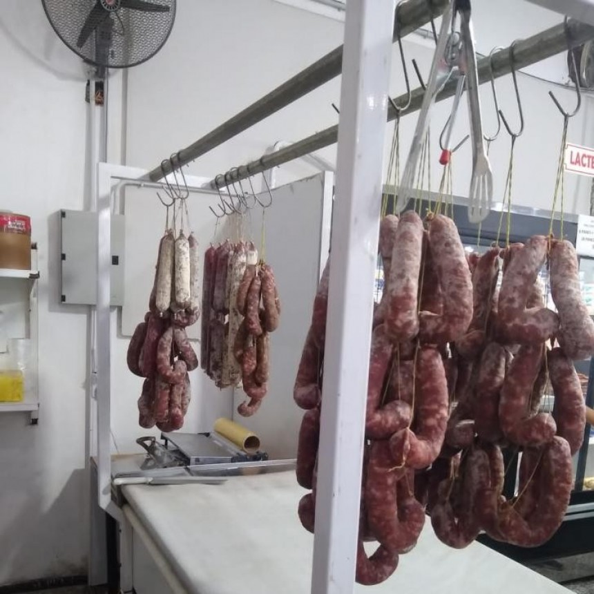 Clausuraron una fiambrer&iacute;a en la Ruta 1 por mercader&iacute;a en mal estado