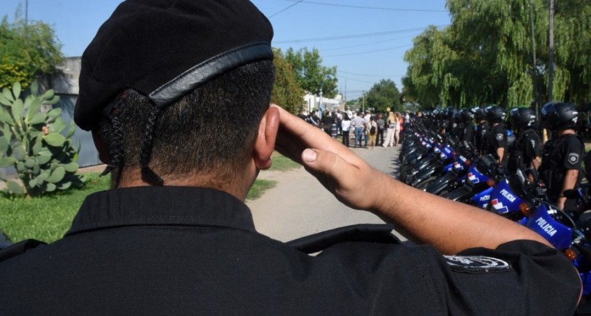 Un n&uacute;mero "in&eacute;dito" de polic&iacute;as detenidos en Santa Fe: la mayor&iacute;a, por narcotr&aacute;fico