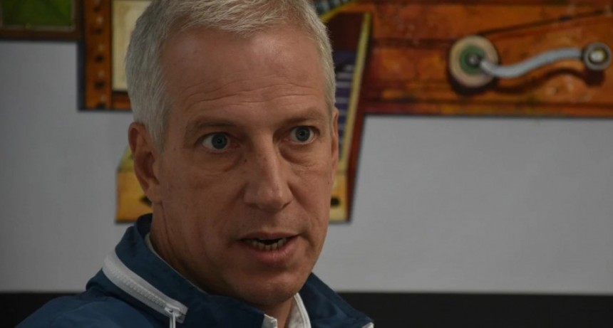 Scarpin: "El 10 de diciembre va a haber que tomar muchas decisiones juntas"