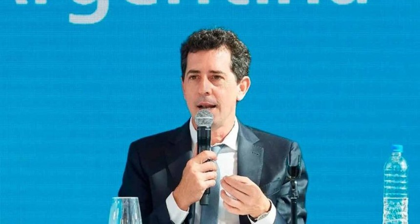 Wado de Pedro confirm&oacute; que habr&aacute; unas PASO para definir el candidato a presidente