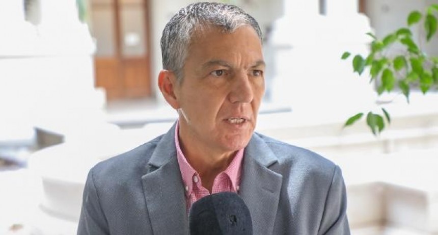 Pusineri dijo que m&aacute;s de 7.200 docentes fueron beneficiados con una reducci&oacute;n en el pago de Ganancias