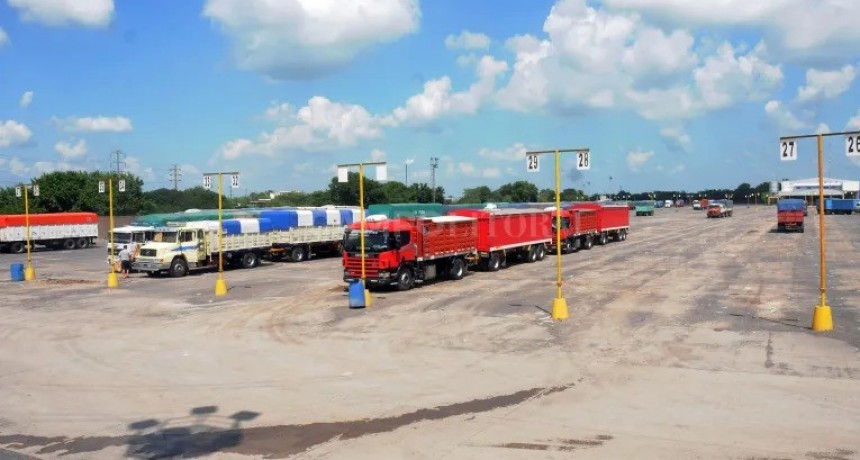 Piden la declaraci&oacute;n de emergencia para el transporte de granos y hacienda 