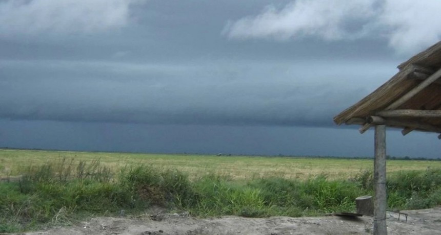 Despu&eacute;s de mucho tiempo, se avizora un trimestre con lluvias