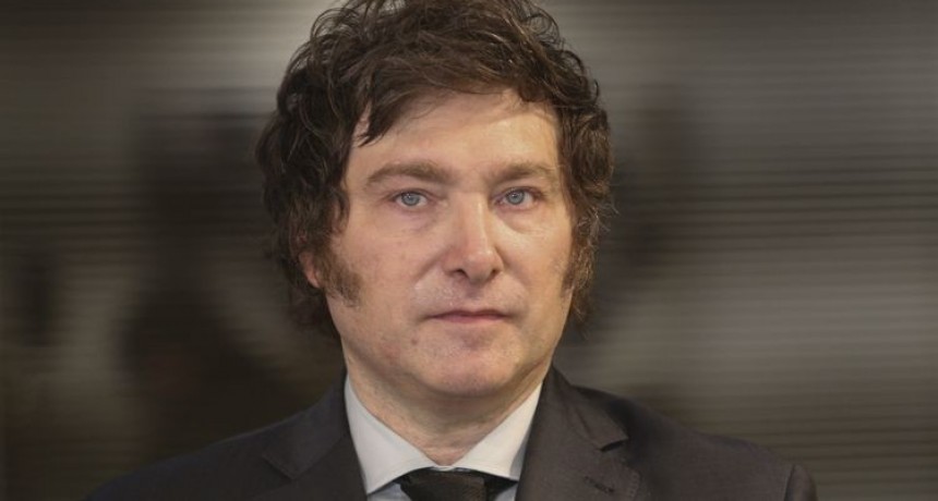 Tras la decisi&oacute;n sobre los comicios, Milei tild&oacute; a Larreta de "rey de la casta"