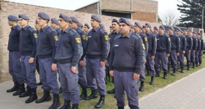 Abri&oacute; la convocatoria para 600 agentes al Servicio Penitenciario: se extiende hasta el 10 de mayo 