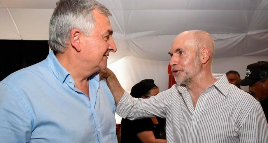 El radicalismo apoy&oacute; a Larreta por el llamado a elecciones concurrentes en CABA