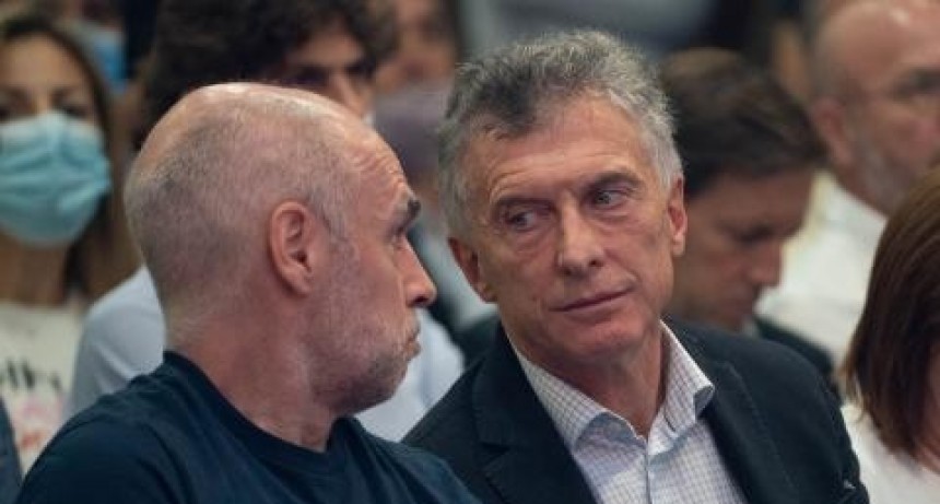 Larreta confirm&oacute; que las elecciones en CABA coincidir&aacute;n con las nacionales y Macri lo cruz&oacute;: "Qu&eacute; profunda desilusi&oacute;n"