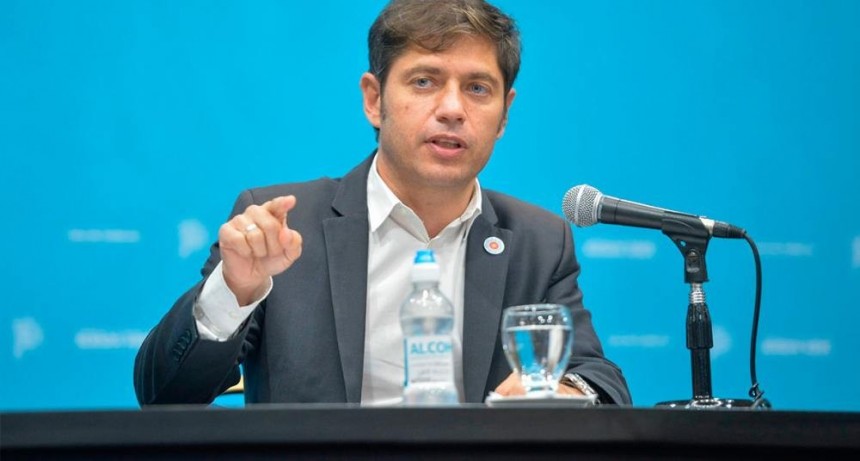 Para Berni, Kicillof y el universo K se acab&oacute; el tiempo de hacerse los distra&iacute;dos