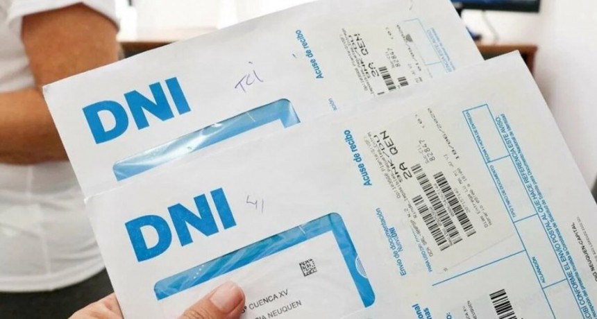 Nuevo DNI: cu&aacute;les son los cambios y qui&eacute;nes deben tramitarlo