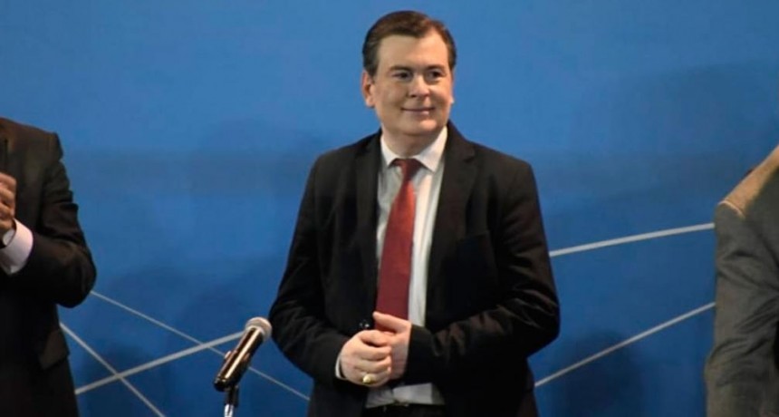 Gerardo Zamora: "Estas pol&iacute;ticas federales nos ponen a nosotros en un camino que no se detiene"