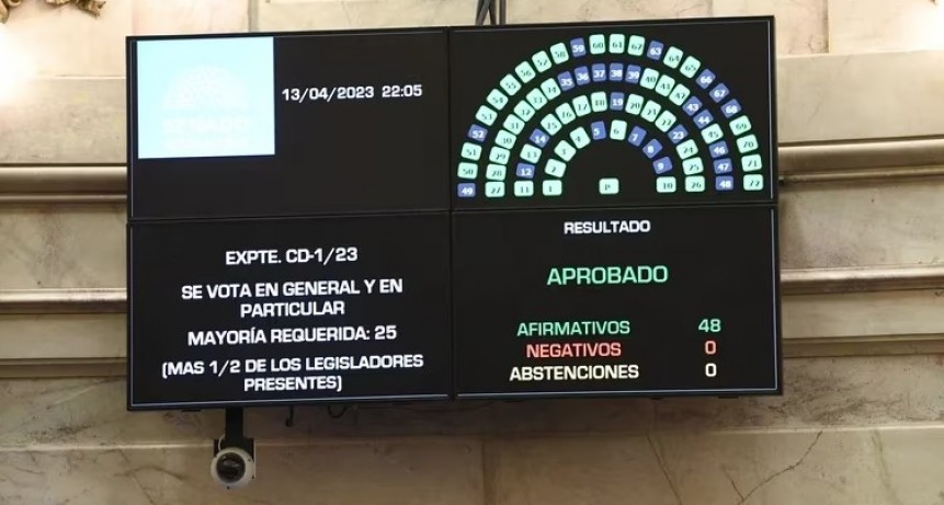 Rosario narco: el Senado aprob&oacute; la creaci&oacute;n de juzgados y fiscal&iacute;as en Santa Fe