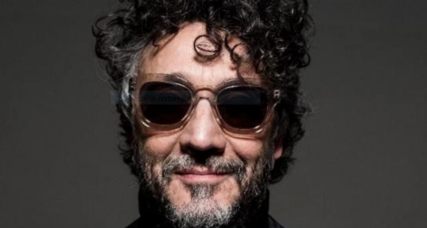 Fito Páez brindará un histórico show en la Estación Belgrano 