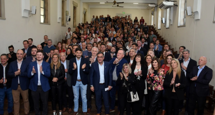 El Frente de Frentes tiene nombre: se llamará 