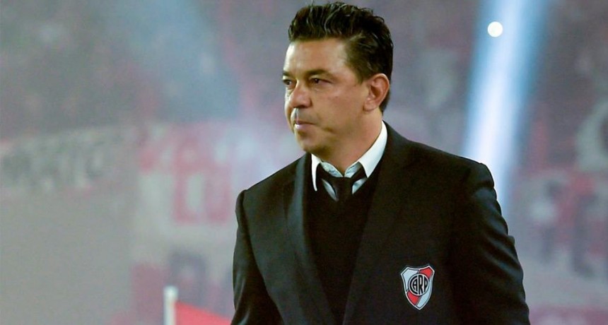 Gallardo rompió el silencio tras su salida de River con un inesperado anuncio
