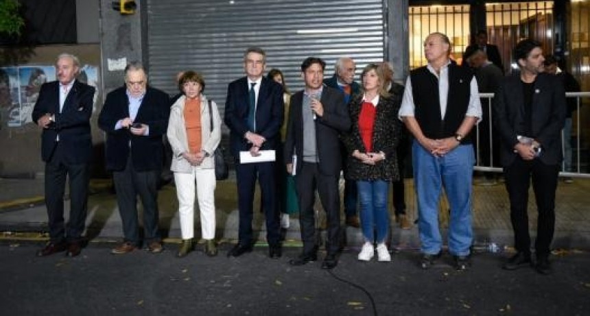Con Fernández a la cabeza, el PJ definió su Congreso para el 16 de mayo