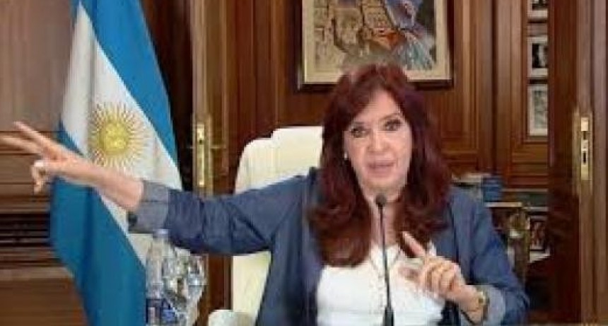 Cristina Kirchner apeló y reclamó ser absuelta en la causa Vialidad
