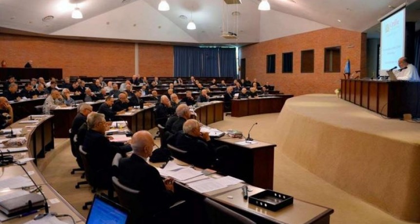 La Iglesia instó a 