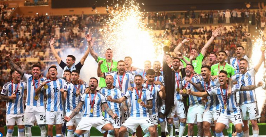 La TV Pública no transmitirá más los partidos de la selección argentina