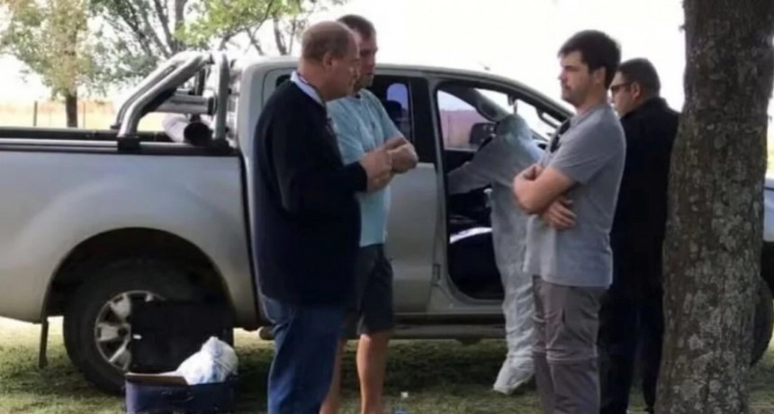 Nuevos avances en la investigación del crimen del administrador de un campo en Venado