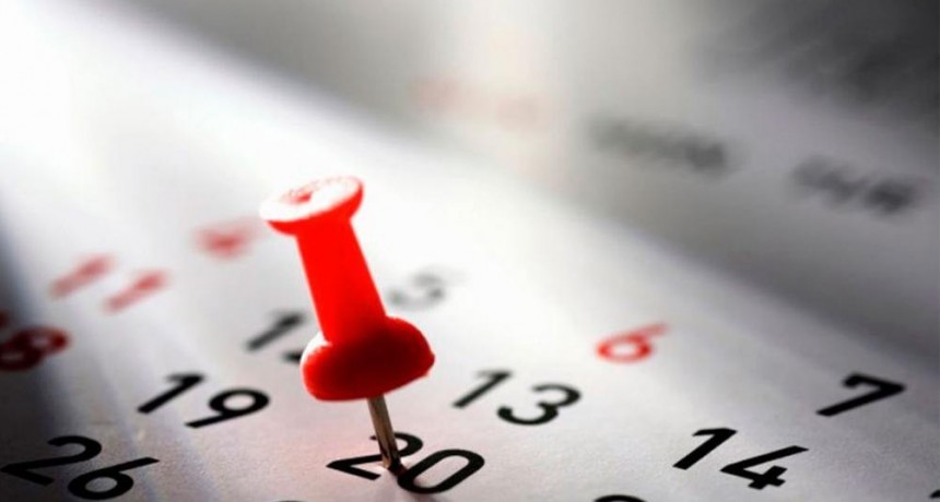 ¿Semana laboral de solamente dos días? Enterate cuándo será el otro finde extra largo