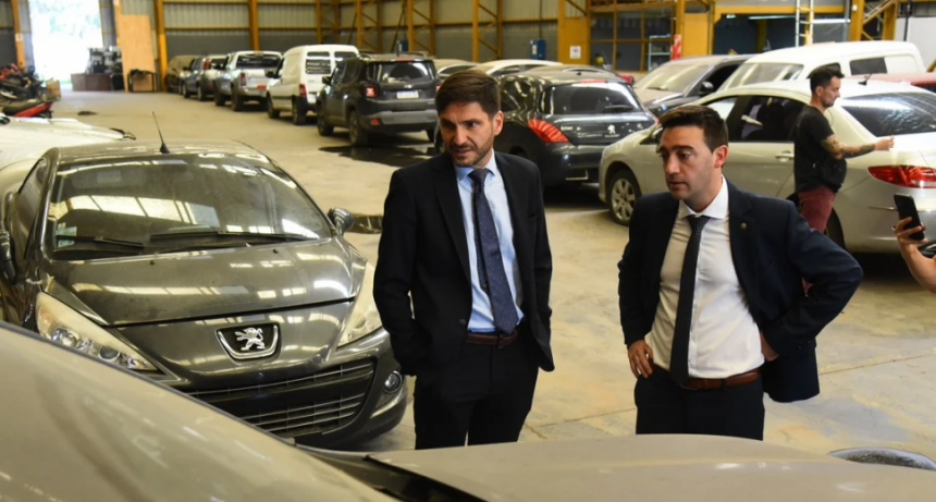 Con críticas a la gestión anterior, preparan una nueva subasta de bienes decomisados al delito en Santa Fe