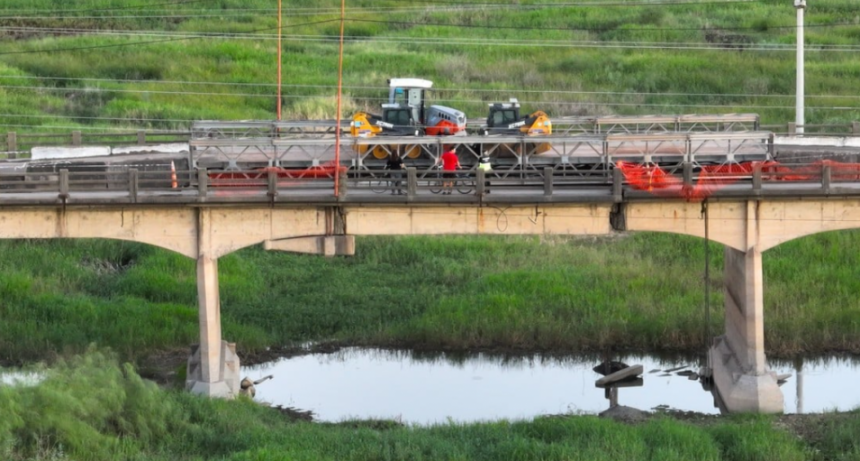 Desde este martes se habilita con restricciones el puente Carretero entre Santa Fe y Santo Tomé