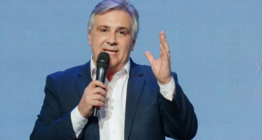 Llaryora aseguró que firmará el Pacto de Mayo: 