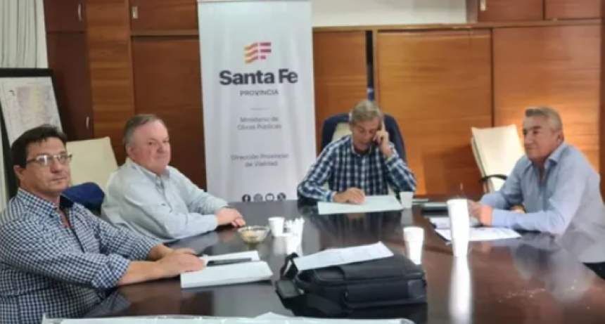 Michlig anunció el llamado a licitación de obras viales largamente esperadas en el departamento San Cristóbal