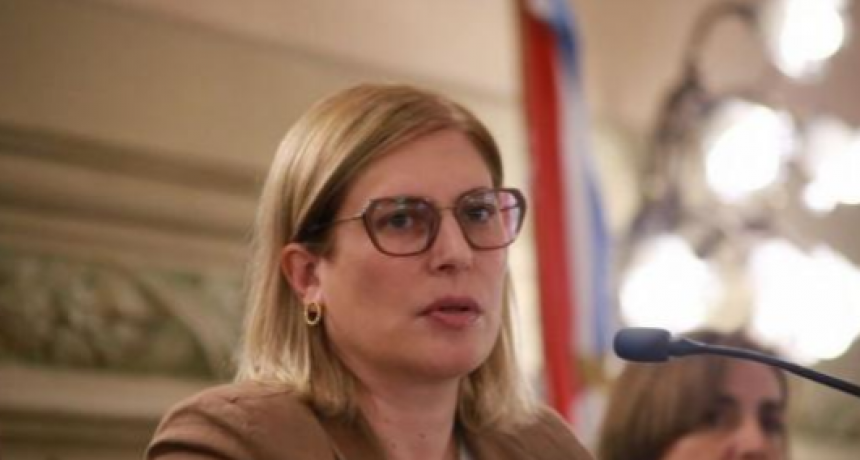 La vicegobernadora defendió el programa Asistencia Perfecta, y aseguró que 