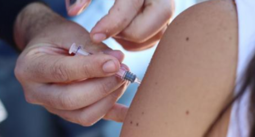 Se colocaron más de 36.500 vacunas en menos de una semana en la provincia