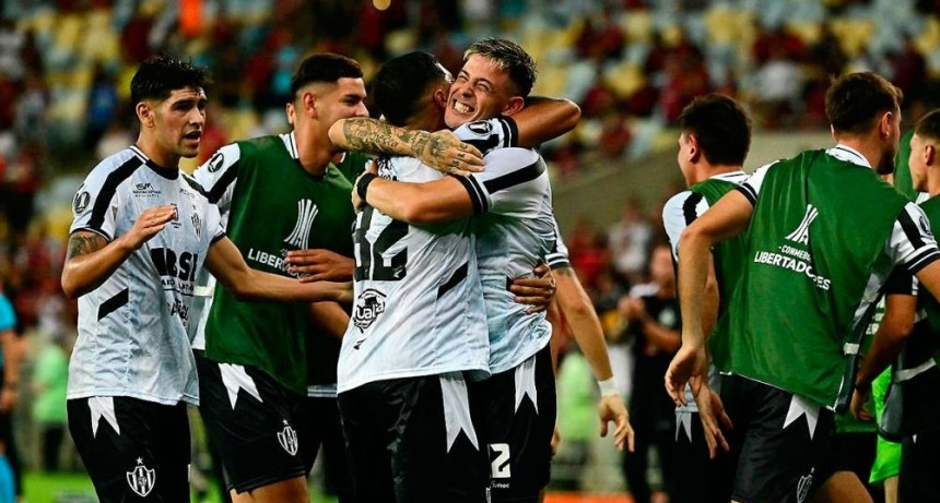Central Córdoba y un Maracanazo con récords: todas las marcas que rompió el Ferroviario ante Flamengo