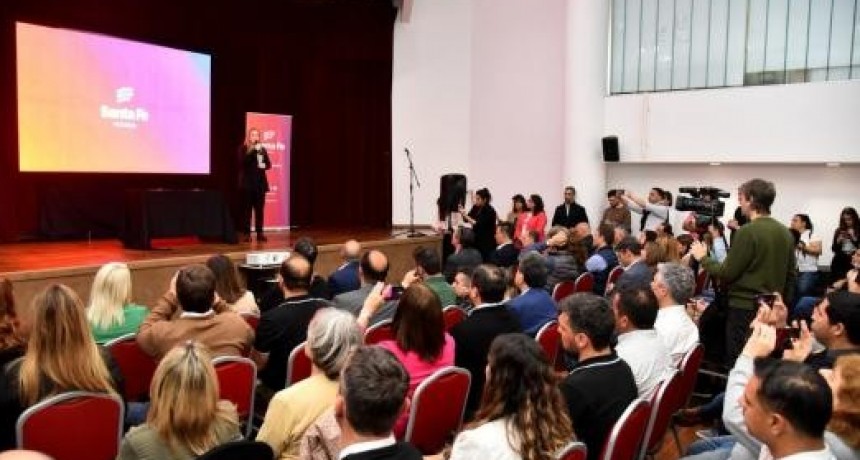 Santa Fe Activa, una herramienta clave para potenciar el crecimiento de los emprendimientos