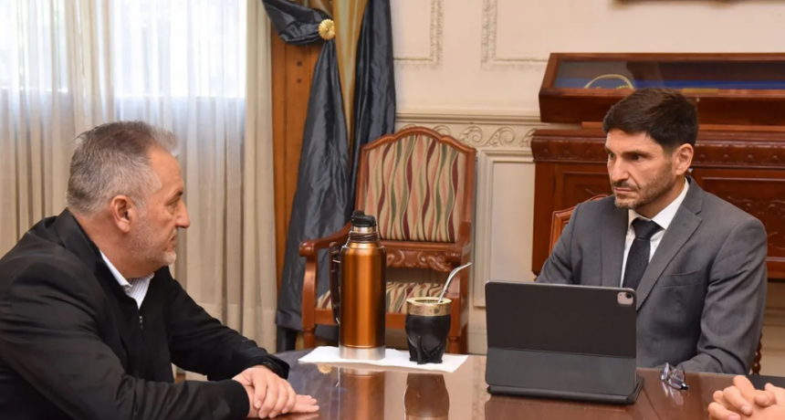 Reforma de la Constitución: Maximiliano Pullaro se reunió con la oposición para dar forma a la Convención
