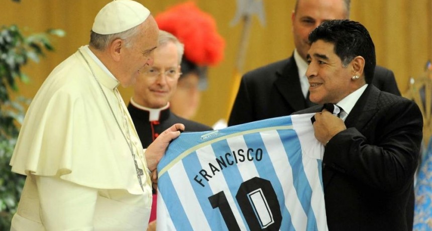 Messi o Maradona: la respuesta del Papa Francisco que sorprendió a todos