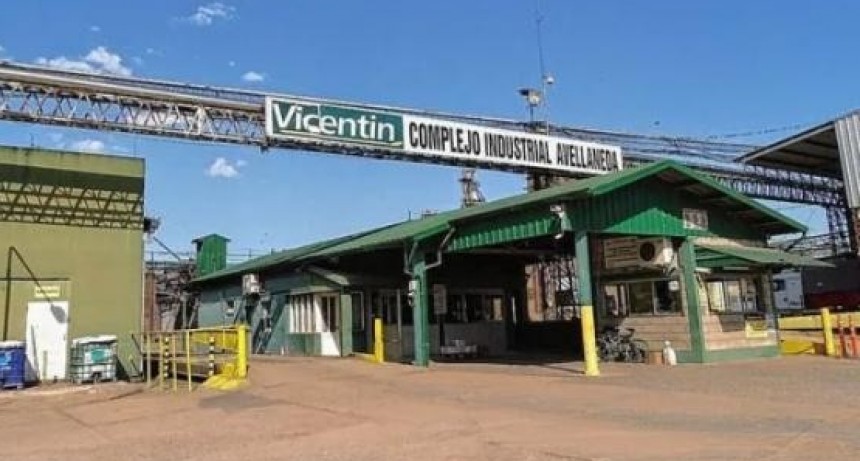 El juez Lorenzini dispuso la intervención de la agroexportadora Vicentin