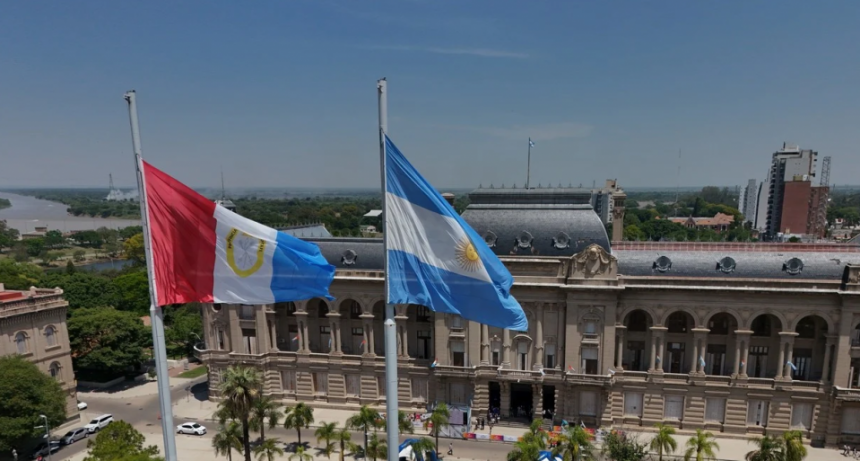 Caída de recursos: Santa Fe describe una situación 