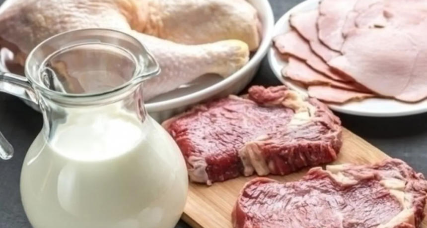 Los precios de los alimentos volvieron a acelerarse: carne y lácteos explican el 75% de la inflación de abril
