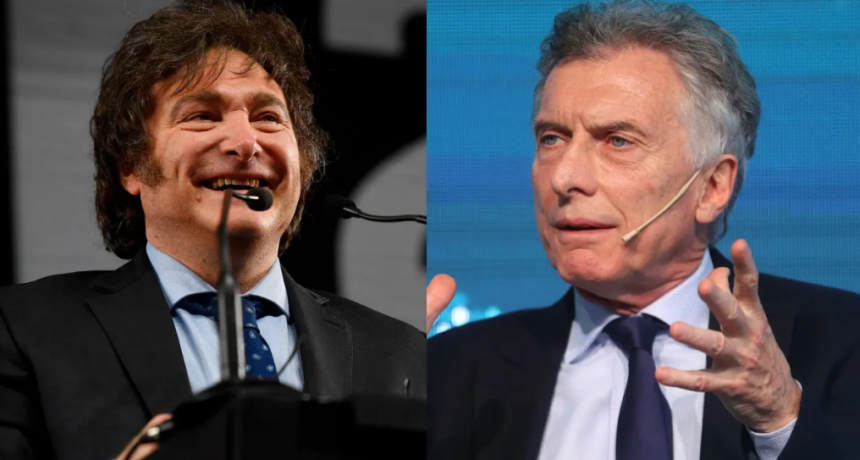 Escala la pelea entre Javier Milei y Mauricio Macri: ambos salen a ponerle el cuerpo a la campaña porteña