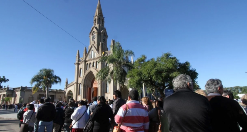 Con operativos especiales, Santa Fe se prepara para la 126° Peregrinación a Guadalupe