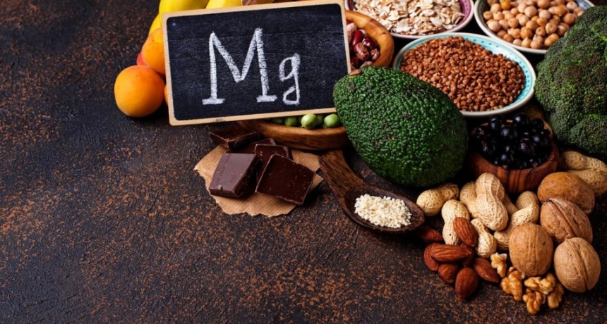 ¿Cuánto magnesio necesitamos al día? Conocé las frutas que mejor lo aportan