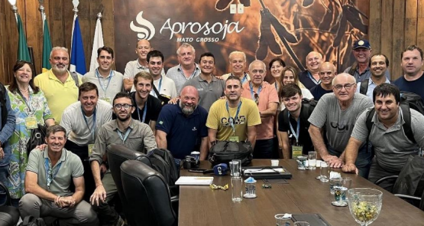 APROSOJA, la entidad que potencia la producción de Mato Grosso