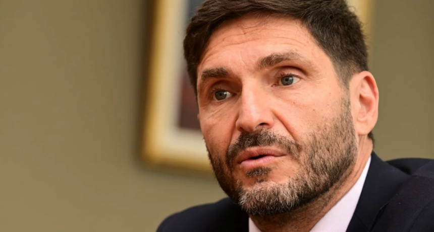 Pullaro aseguró que el 70% de los agentes estatales 