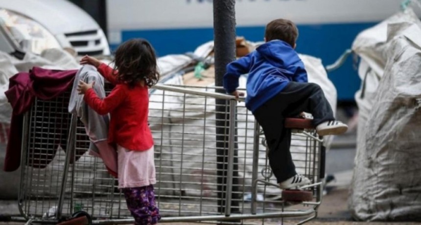 El mapa de la pobreza: una mejora que no logra ocultar la fractura federal