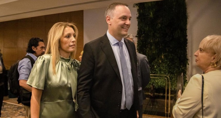 La escribana de Adorni trabaj&oacute; para narcos y entr&oacute; siete veces a Casa Rosada