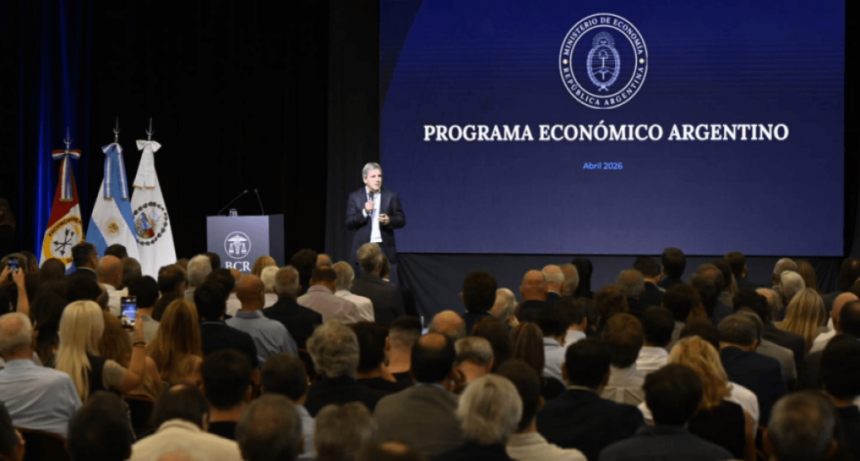 Caputo: &ldquo;Me encantar&iacute;a bajar las retenciones a cero ma&ntilde;ana, pero no puedo&rdquo;