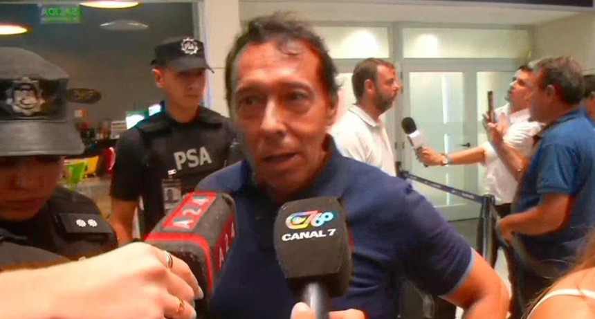 &ldquo;Fue la peor situaci&oacute;n de mi vida, pero gracias a Dios ya est&aacute; en casa&rdquo;: el alivio del padre de Agostina P&aacute;ez